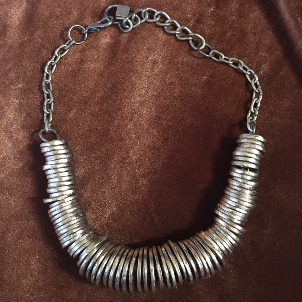 Pam hiran necklace